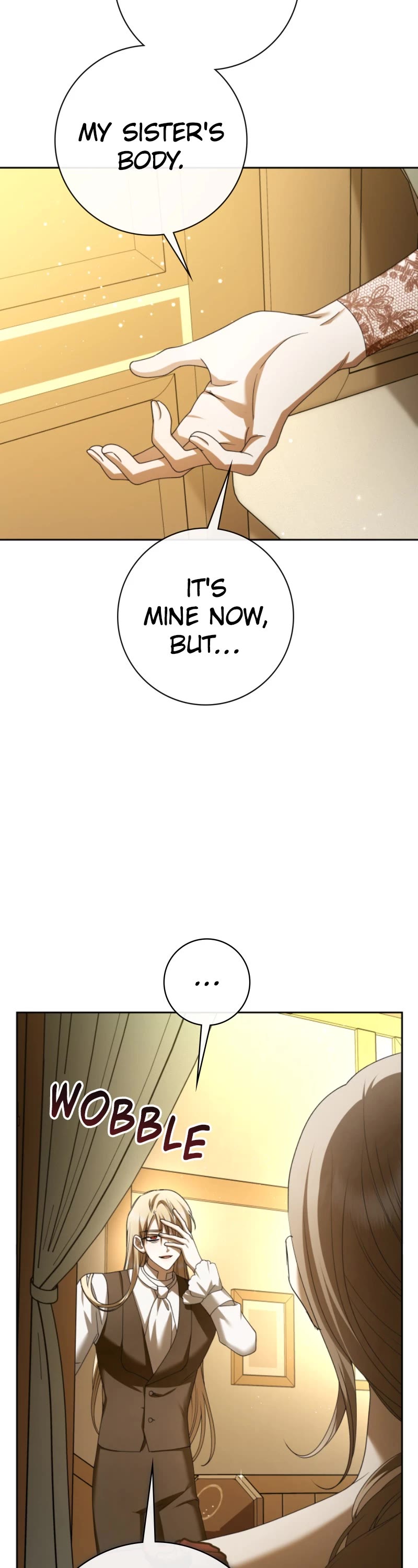 To Be You, Even Just For a Day Chapter 202 page 2 - Chapter 202: Ep. 201 - The Story Inside of the Box (7)