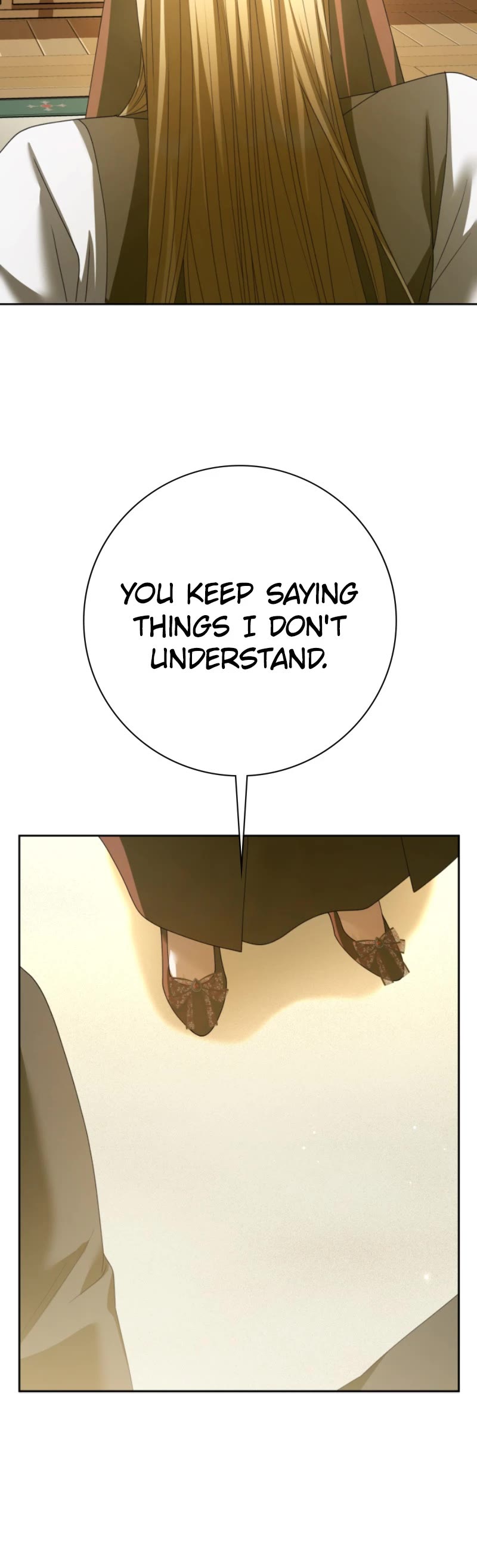 To Be You, Even Just For a Day Chapter 202 page 24 - Chapter 202: Ep. 201 - The Story Inside of the Box (7)