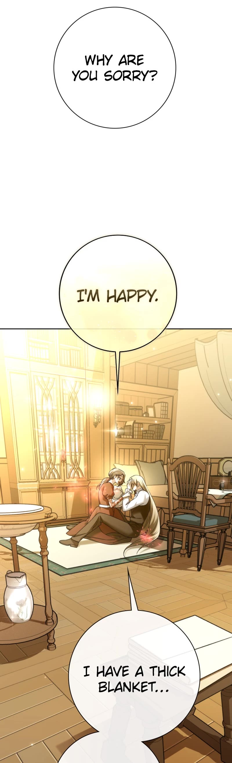 To Be You, Even Just For a Day Chapter 202 page 25 - Chapter 202: Ep. 201 - The Story Inside of the Box (7)