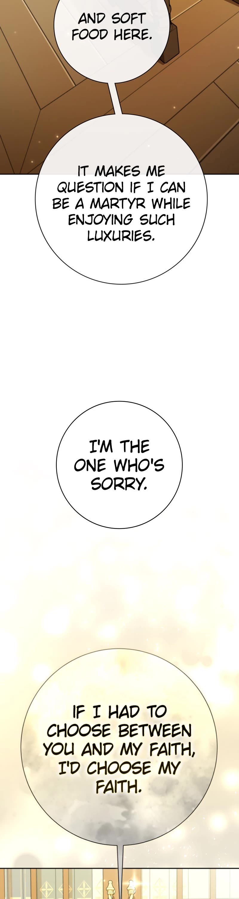 To Be You, Even Just For a Day Chapter 202 page 26 - Chapter 202: Ep. 201 - The Story Inside of the Box (7)