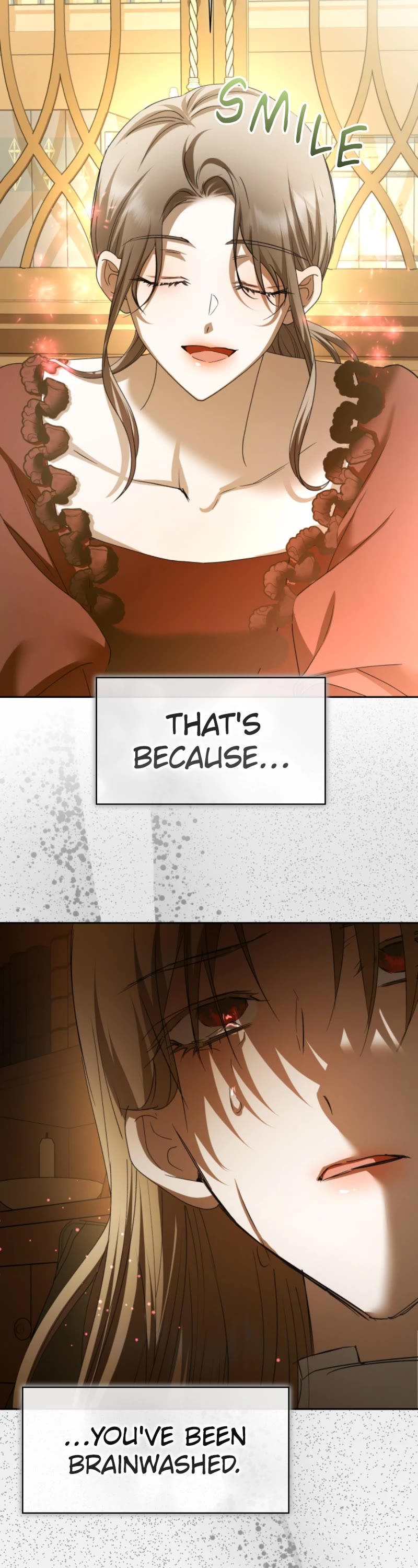 To Be You, Even Just For a Day Chapter 202 page 27 - Chapter 202: Ep. 201 - The Story Inside of the Box (7)