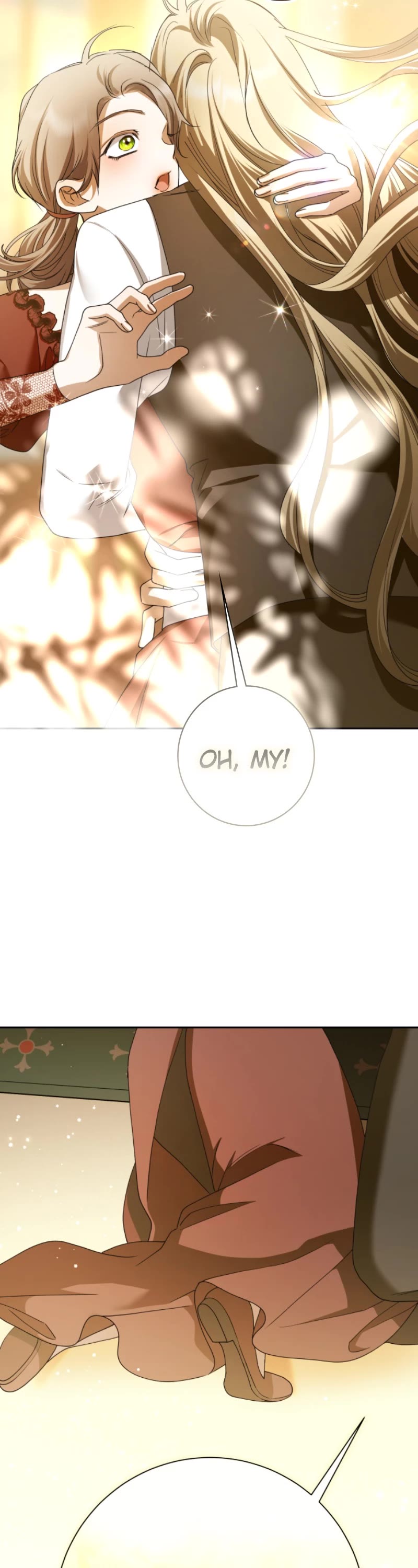 To Be You, Even Just For a Day Chapter 202 page 31 - Chapter 202: Ep. 201 - The Story Inside of the Box (7)
