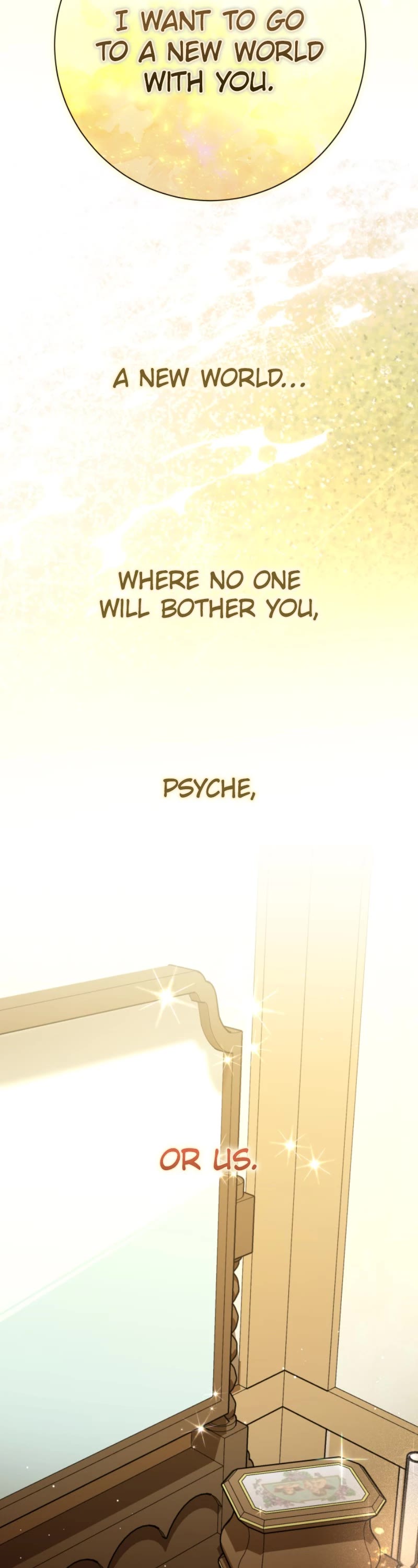 To Be You, Even Just For a Day Chapter 202 page 32 - Chapter 202: Ep. 201 - The Story Inside of the Box (7)