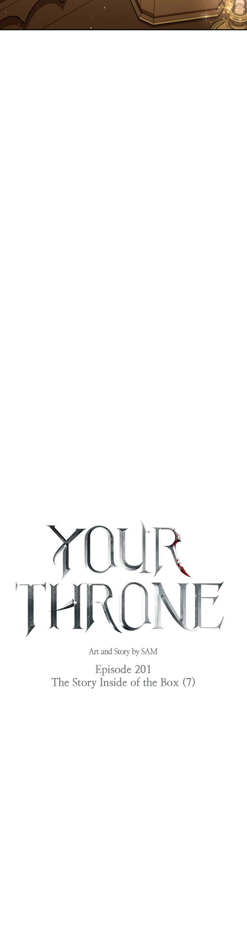 To Be You, Even Just For a Day Chapter 202 page 33 - Chapter 202: Ep. 201 - The Story Inside of the Box (7)