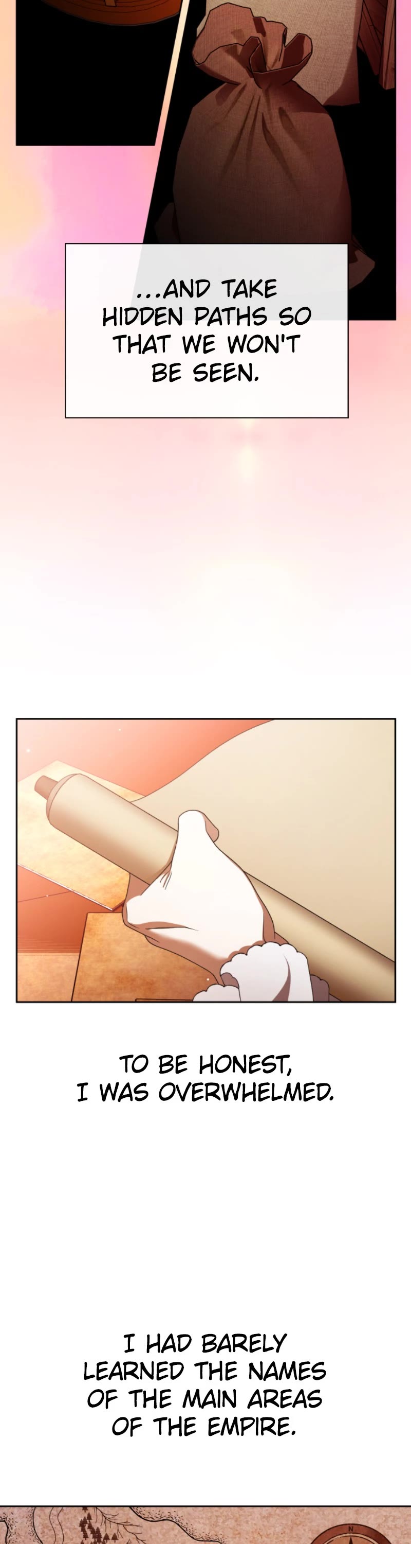To Be You, Even Just For a Day Chapter 202 page 36 - Chapter 202: Ep. 201 - The Story Inside of the Box (7)