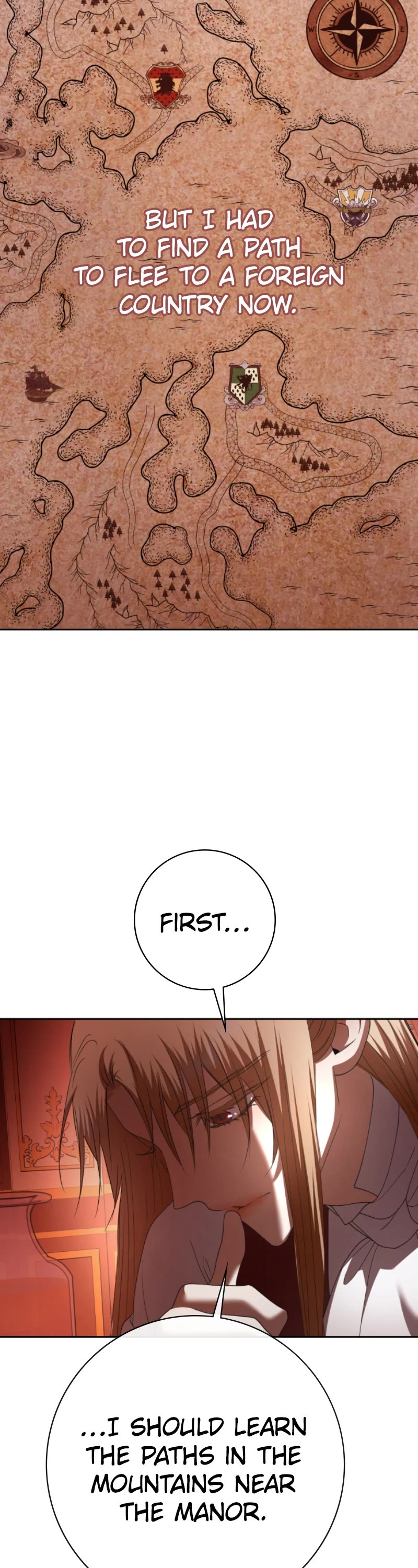 To Be You, Even Just For a Day Chapter 202 page 37 - Chapter 202: Ep. 201 - The Story Inside of the Box (7)