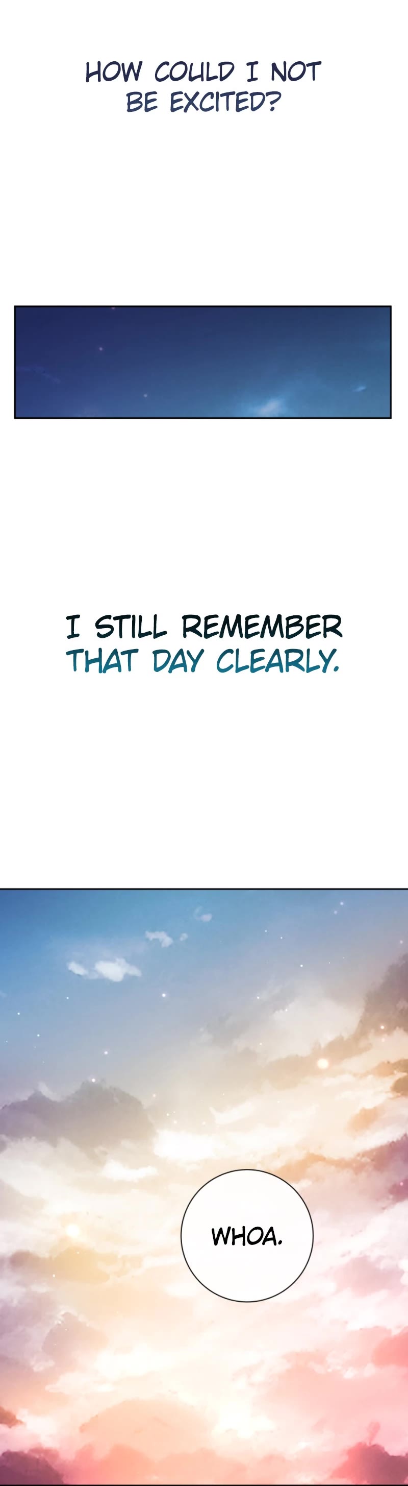 To Be You, Even Just For a Day Chapter 202 page 45 - Chapter 202: Ep. 201 - The Story Inside of the Box (7)