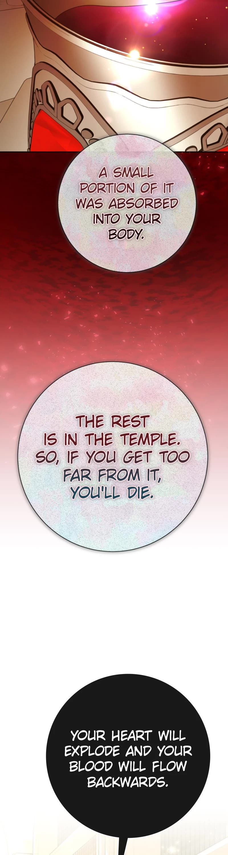 To Be You, Even Just For a Day Chapter 202 page 66 - Chapter 202: Ep. 201 - The Story Inside of the Box (7)