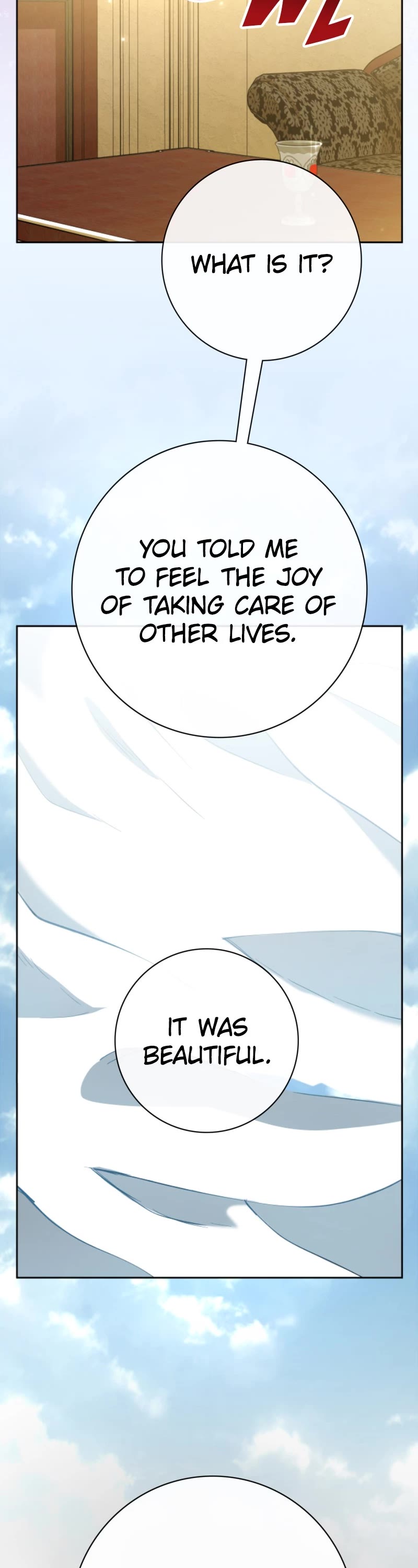 To Be You, Even Just For a Day Chapter 202 page 68 - Chapter 202: Ep. 201 - The Story Inside of the Box (7)