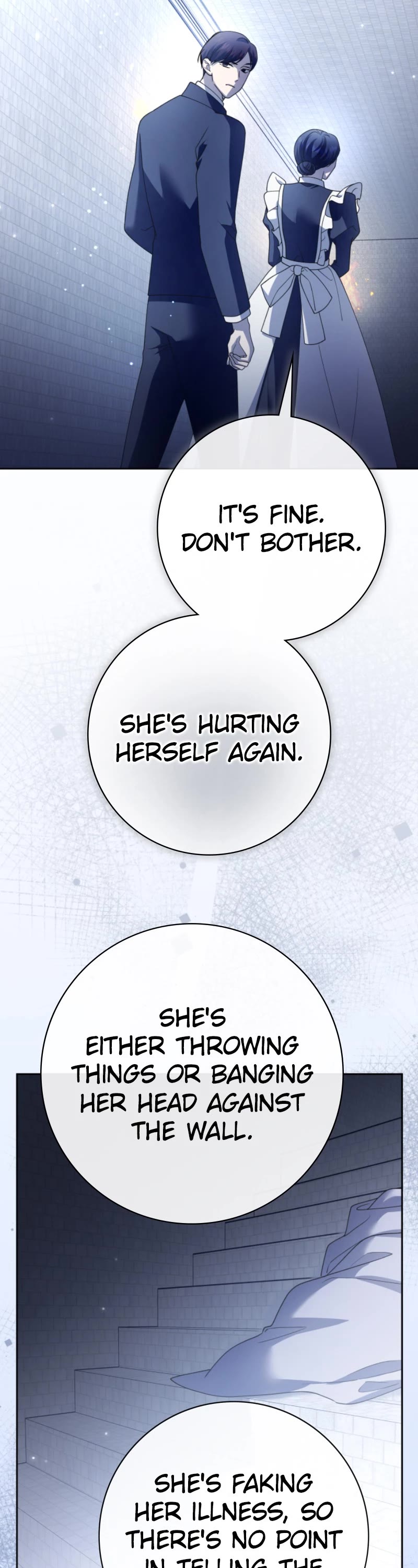 To Be You, Even Just For a Day Chapter 203 page 36 - Chapter 203: Ep. 202 - The Story Inside of the Box (8)