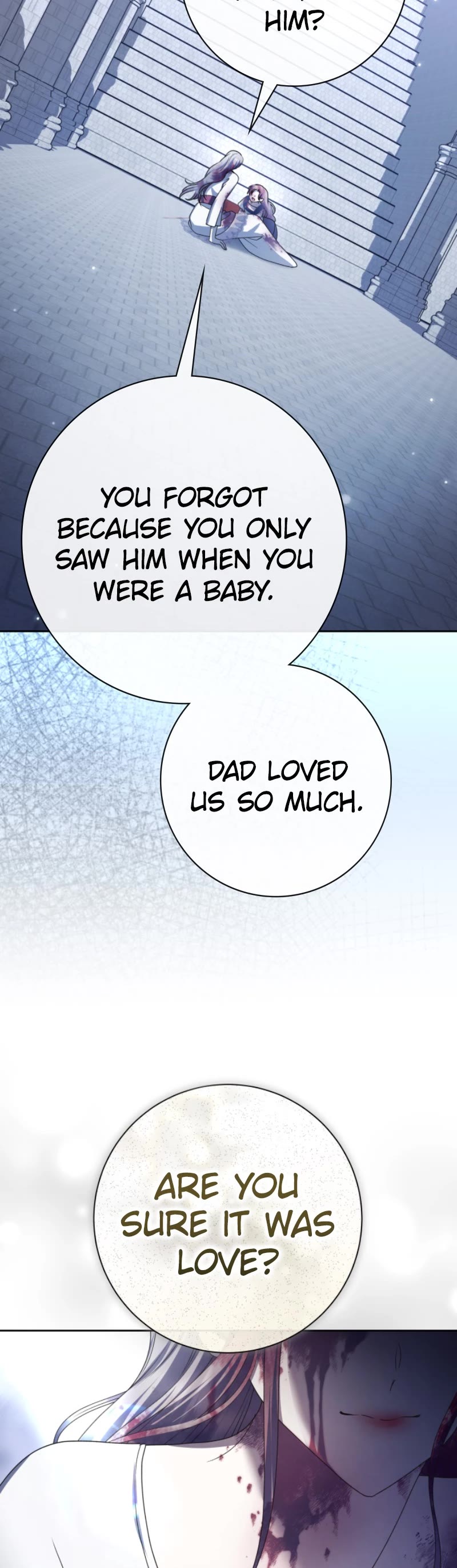 To Be You, Even Just For a Day Chapter 203 page 45 - Chapter 203: Ep. 202 - The Story Inside of the Box (8)