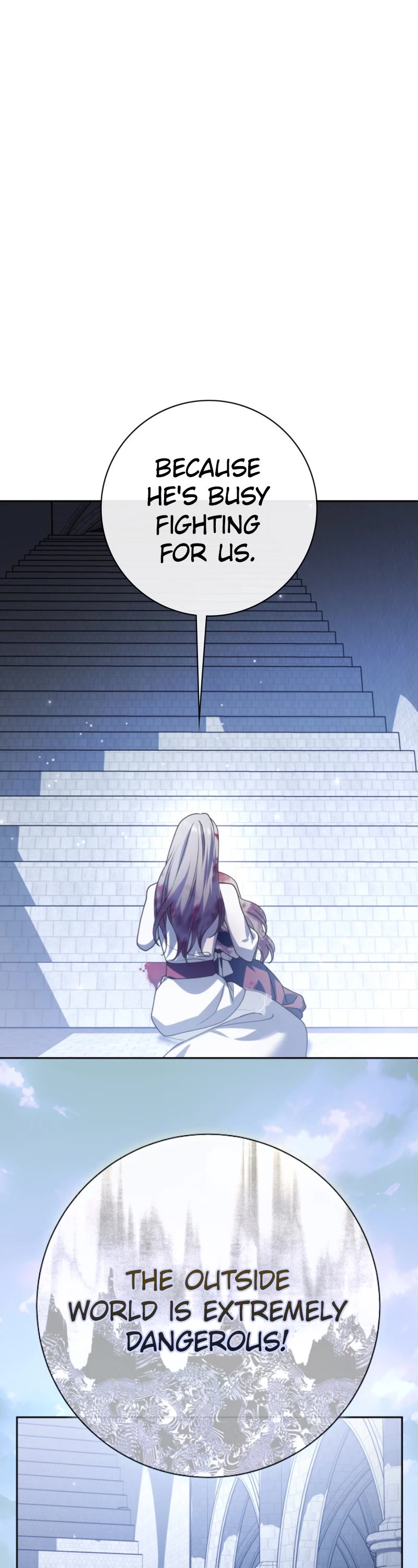 To Be You, Even Just For a Day Chapter 203 page 48 - Chapter 203: Ep. 202 - The Story Inside of the Box (8)