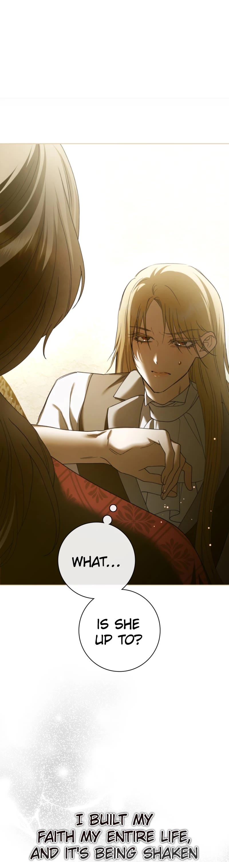 To Be You, Even Just For a Day Chapter 203 page 5 - Chapter 203: Ep. 202 - The Story Inside of the Box (8)