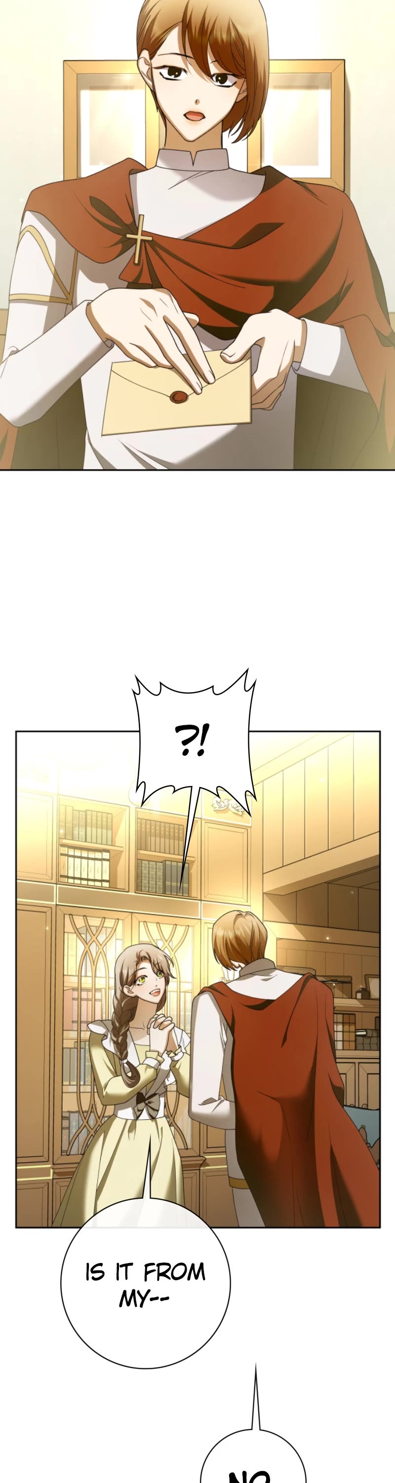 To Be You, Even Just For a Day Chapter 203 page 56 - Chapter 203: Ep. 202 - The Story Inside of the Box (8)
