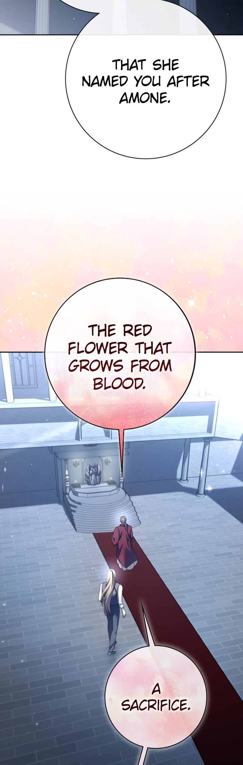 To Be You, Even Just For a Day Chapter 203 page 9 - Chapter 203: Ep. 202 - The Story Inside of the Box (8)