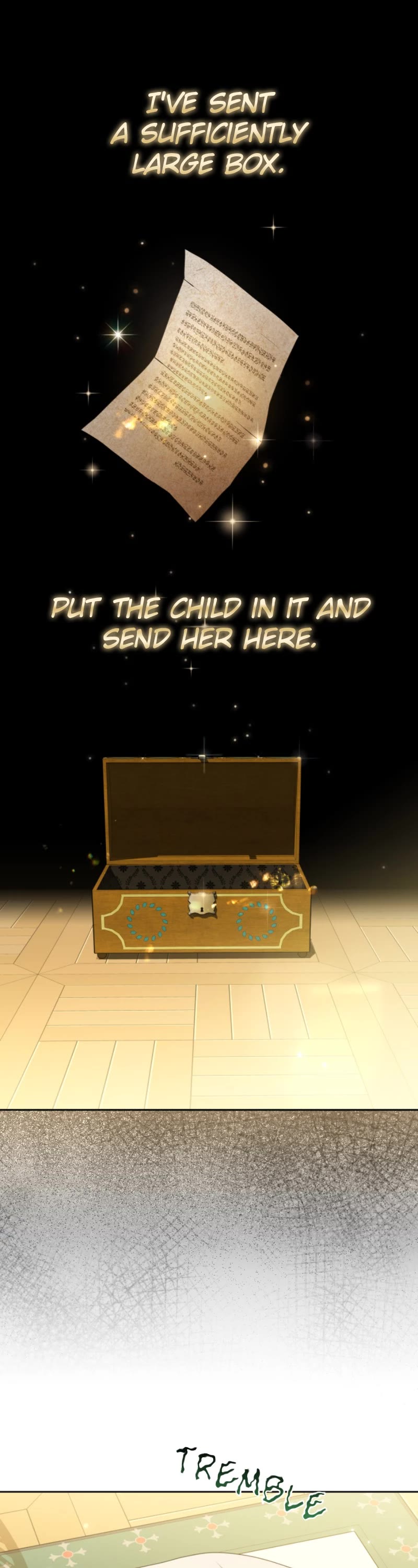 To Be You, Even Just For a Day Chapter 204 page 1 - Chapter 204: Ep. 203 - The Story Inside of the Box (Final)