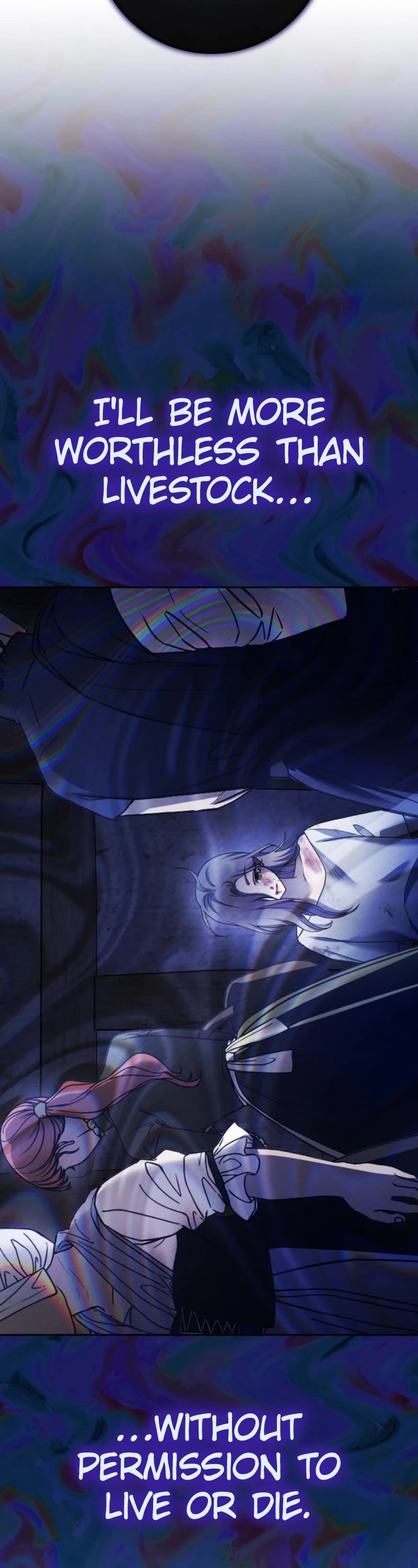 To Be You, Even Just For a Day Chapter 204 page 18 - Chapter 204: Ep. 203 - The Story Inside of the Box (Final)