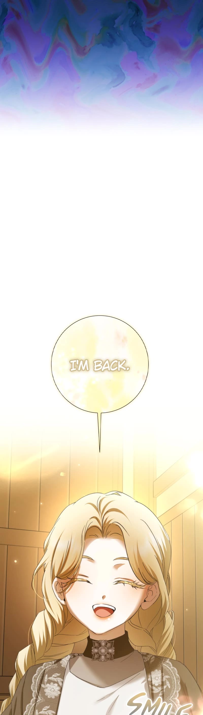 To Be You, Even Just For a Day Chapter 204 page 19 - Chapter 204: Ep. 203 - The Story Inside of the Box (Final)