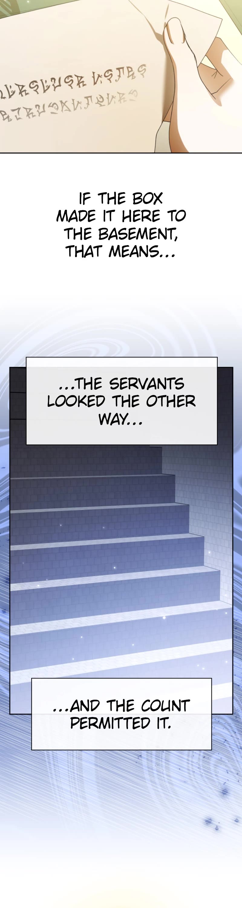 To Be You, Even Just For a Day Chapter 204 page 2 - Chapter 204: Ep. 203 - The Story Inside of the Box (Final)
