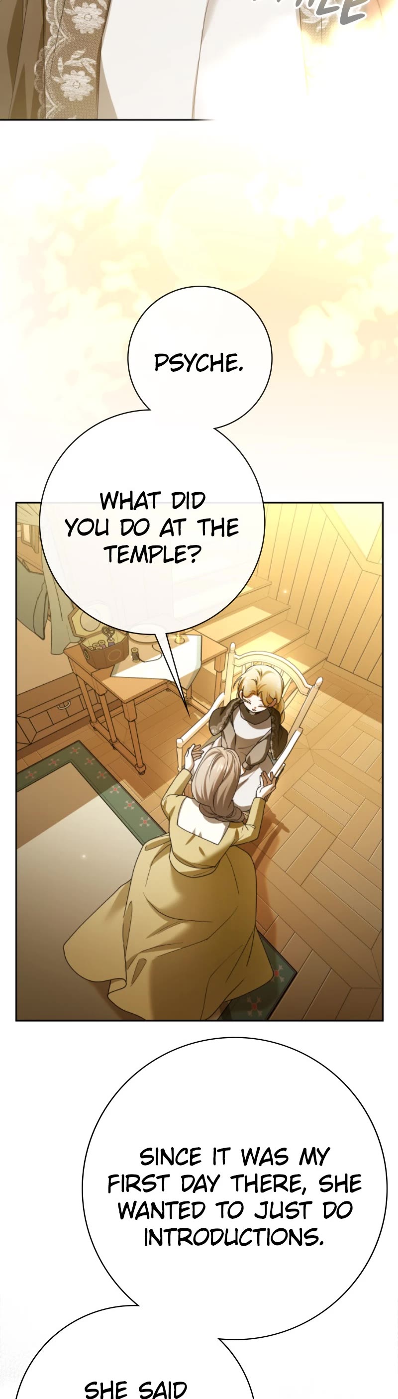 To Be You, Even Just For a Day Chapter 204 page 20 - Chapter 204: Ep. 203 - The Story Inside of the Box (Final)