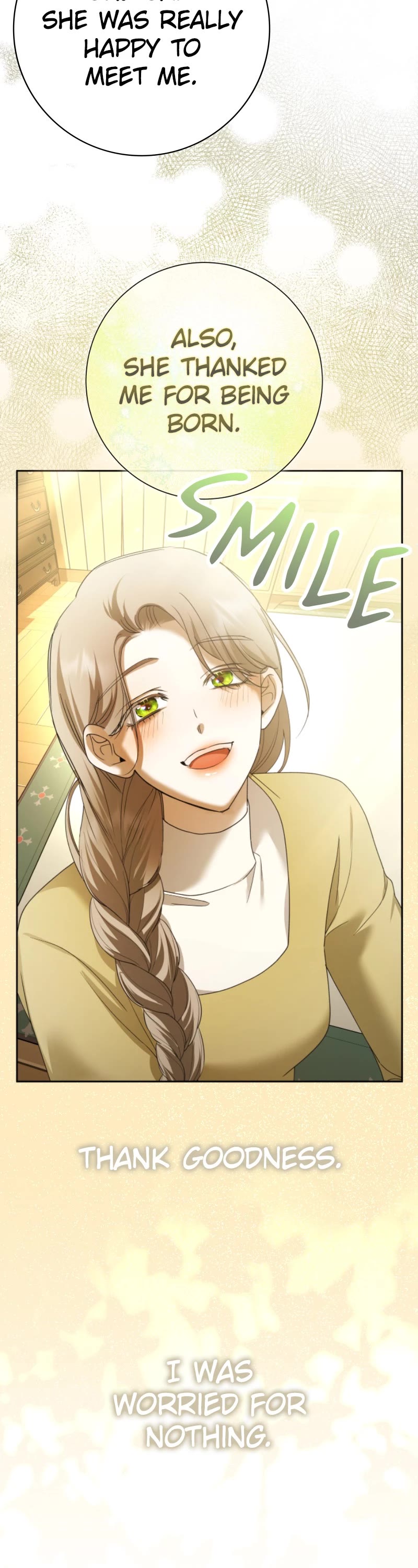 To Be You, Even Just For a Day Chapter 204 page 21 - Chapter 204: Ep. 203 - The Story Inside of the Box (Final)