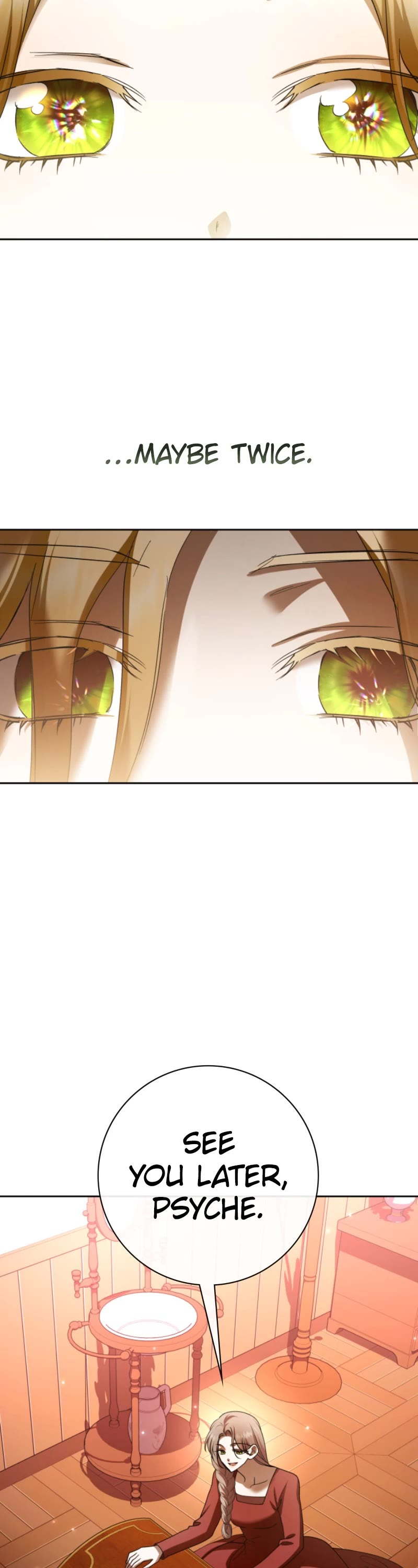 To Be You, Even Just For a Day Chapter 204 page 24 - Chapter 204: Ep. 203 - The Story Inside of the Box (Final)