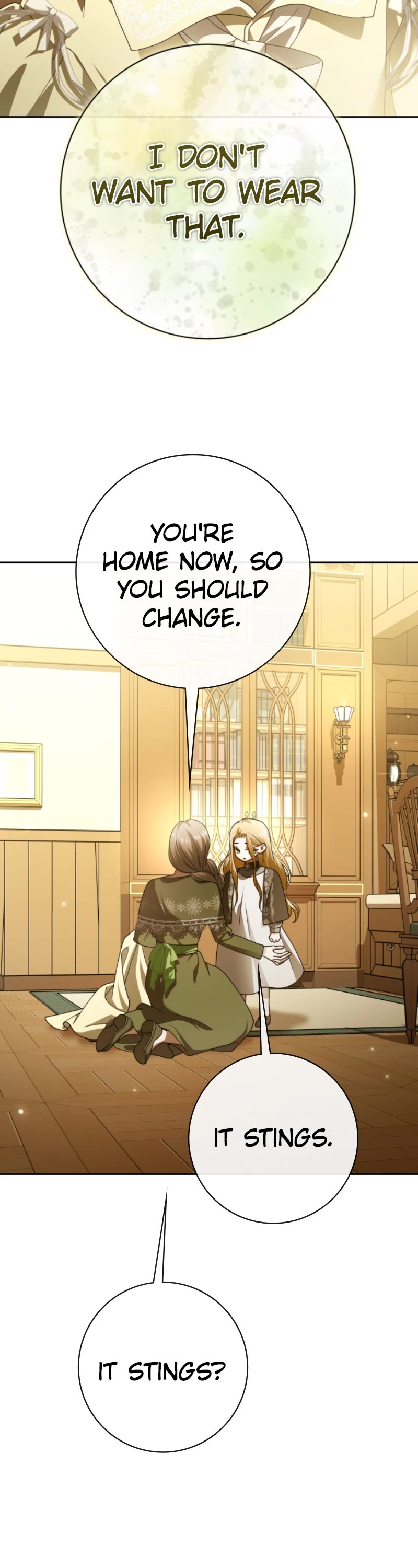 To Be You, Even Just For a Day Chapter 204 page 26 - Chapter 204: Ep. 203 - The Story Inside of the Box (Final)