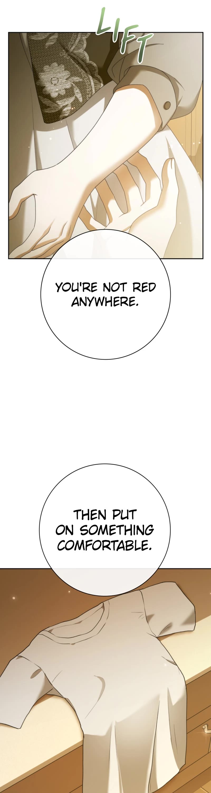 To Be You, Even Just For a Day Chapter 204 page 27 - Chapter 204: Ep. 203 - The Story Inside of the Box (Final)