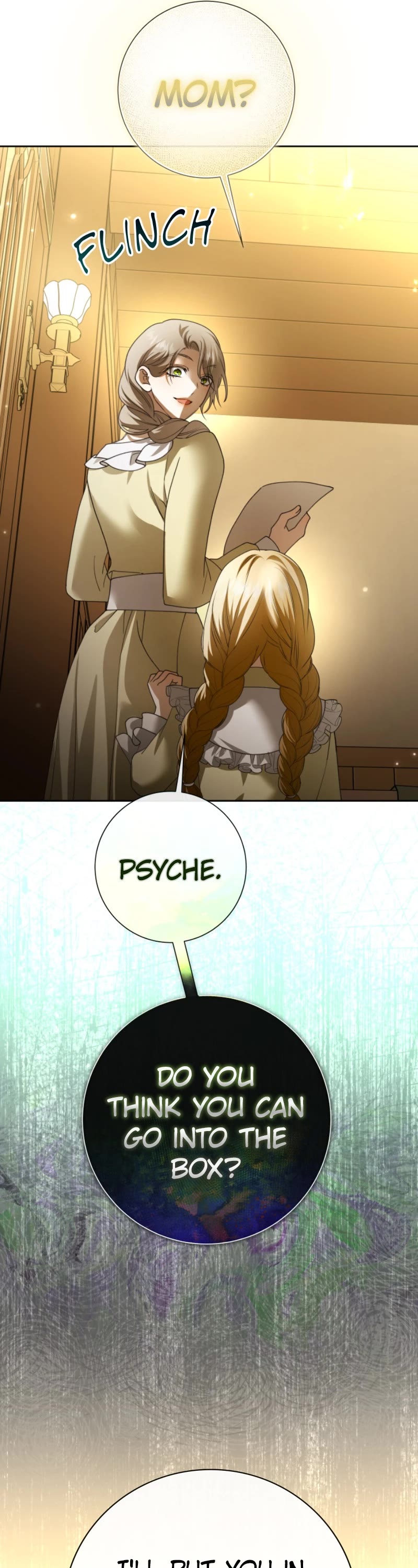 To Be You, Even Just For a Day Chapter 204 page 3 - Chapter 204: Ep. 203 - The Story Inside of the Box (Final)
