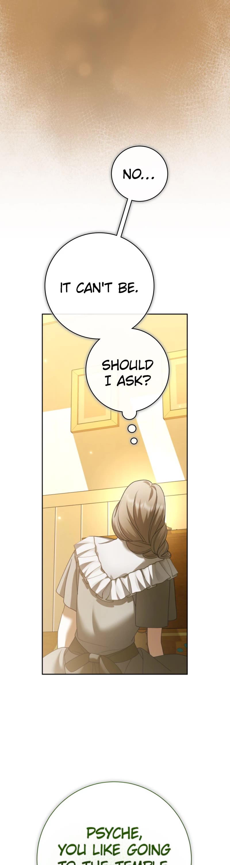 To Be You, Even Just For a Day Chapter 204 page 31 - Chapter 204: Ep. 203 - The Story Inside of the Box (Final)