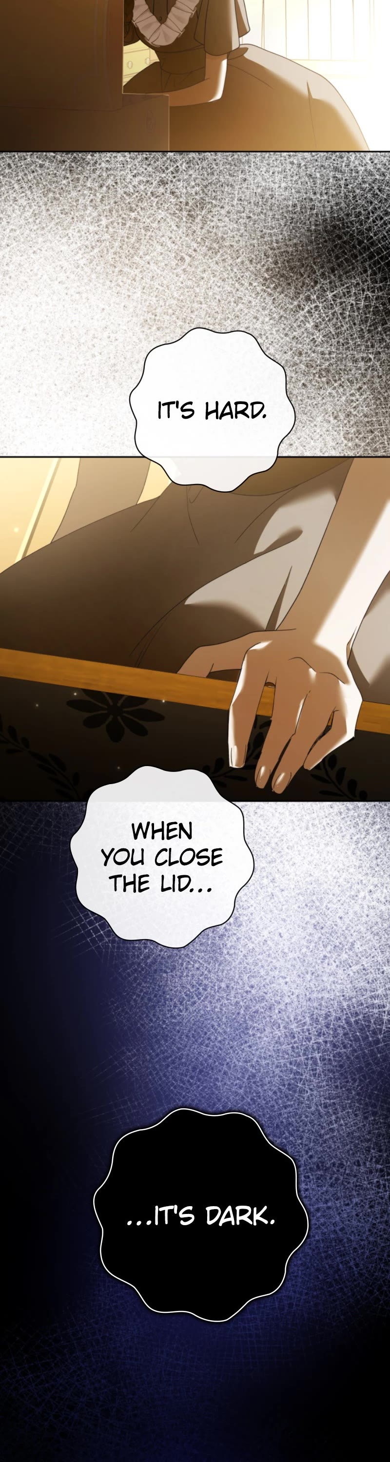 To Be You, Even Just For a Day Chapter 204 page 33 - Chapter 204: Ep. 203 - The Story Inside of the Box (Final)