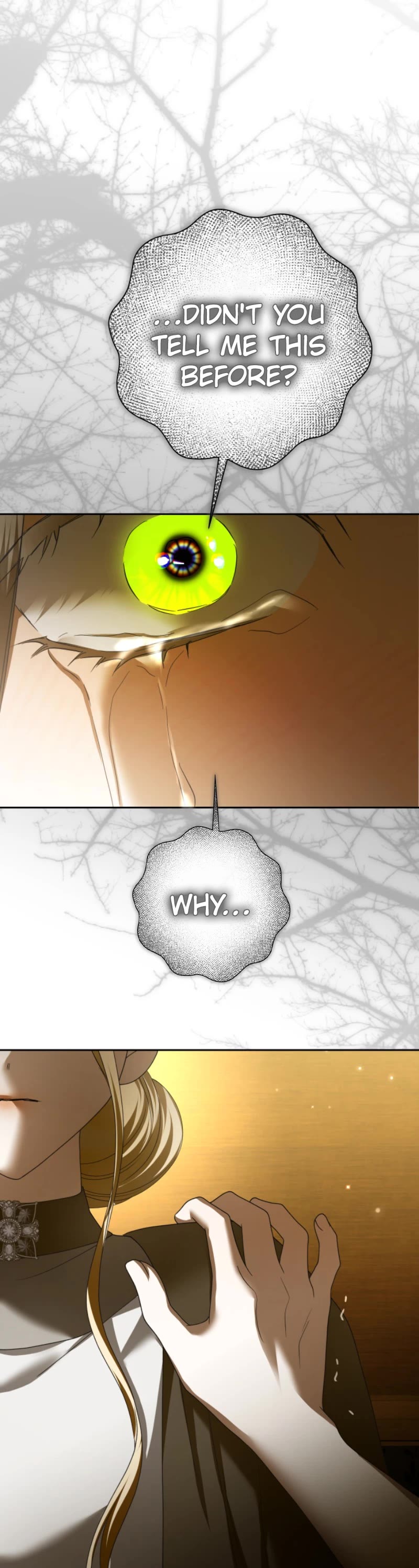 To Be You, Even Just For a Day Chapter 204 page 40 - Chapter 204: Ep. 203 - The Story Inside of the Box (Final)