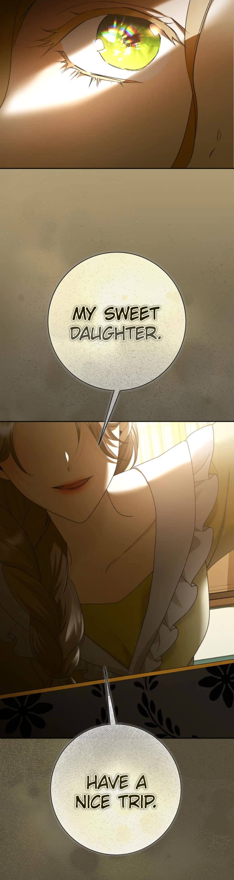 To Be You, Even Just For a Day Chapter 204 page 5 - Chapter 204: Ep. 203 - The Story Inside of the Box (Final)