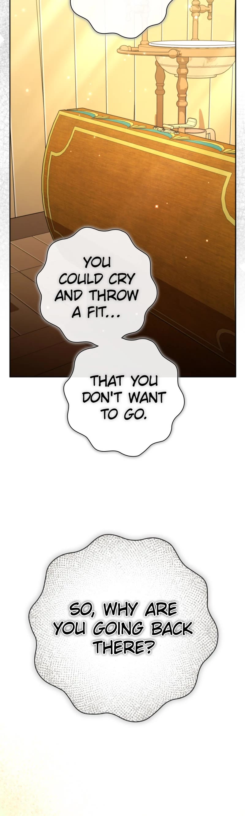 To Be You, Even Just For a Day Chapter 204 page 50 - Chapter 204: Ep. 203 - The Story Inside of the Box (Final)