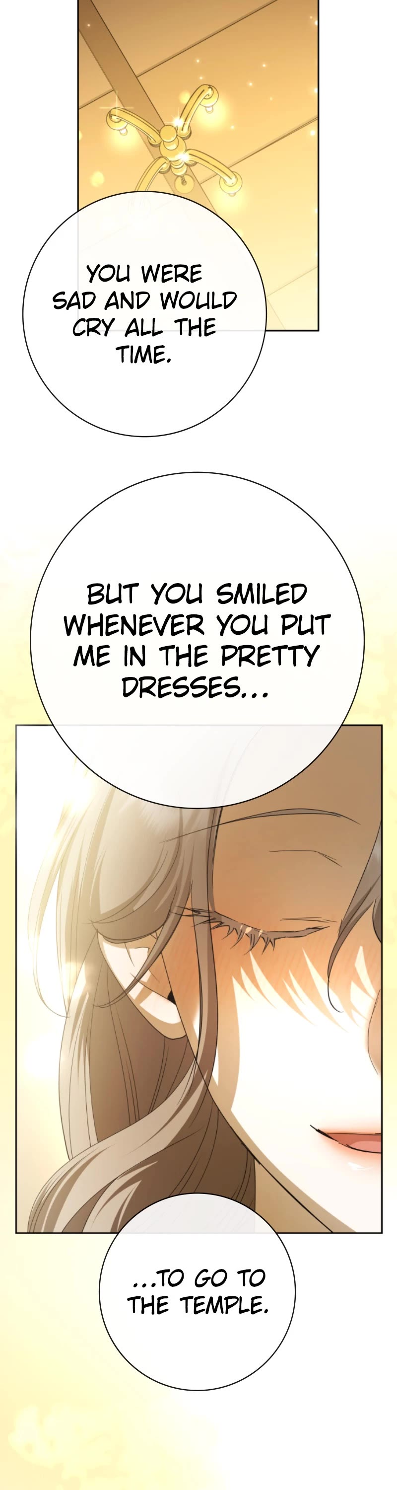 To Be You, Even Just For a Day Chapter 204 page 52 - Chapter 204: Ep. 203 - The Story Inside of the Box (Final)