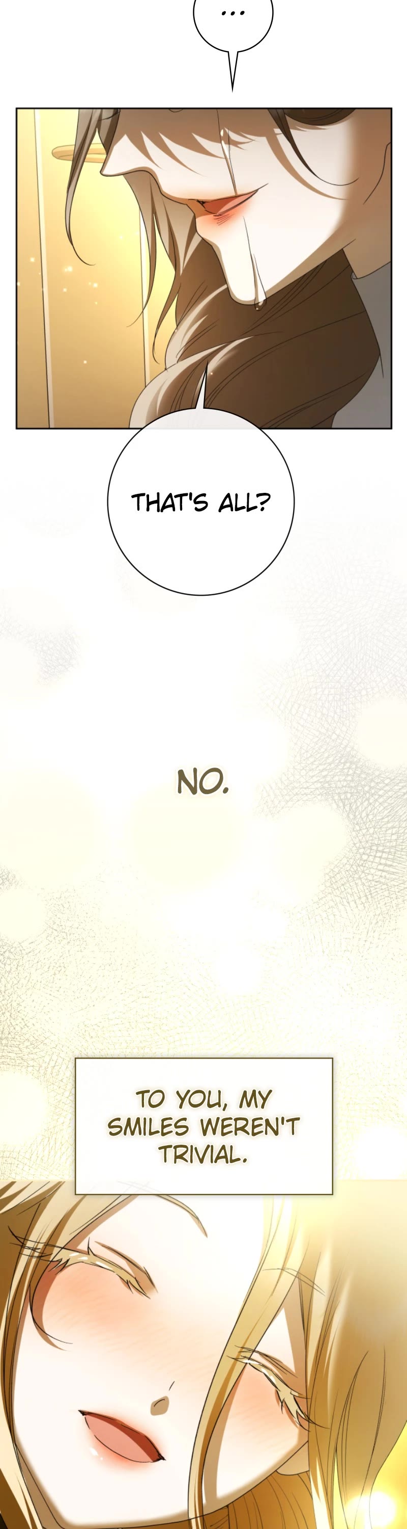 To Be You, Even Just For a Day Chapter 204 page 54 - Chapter 204: Ep. 203 - The Story Inside of the Box (Final)