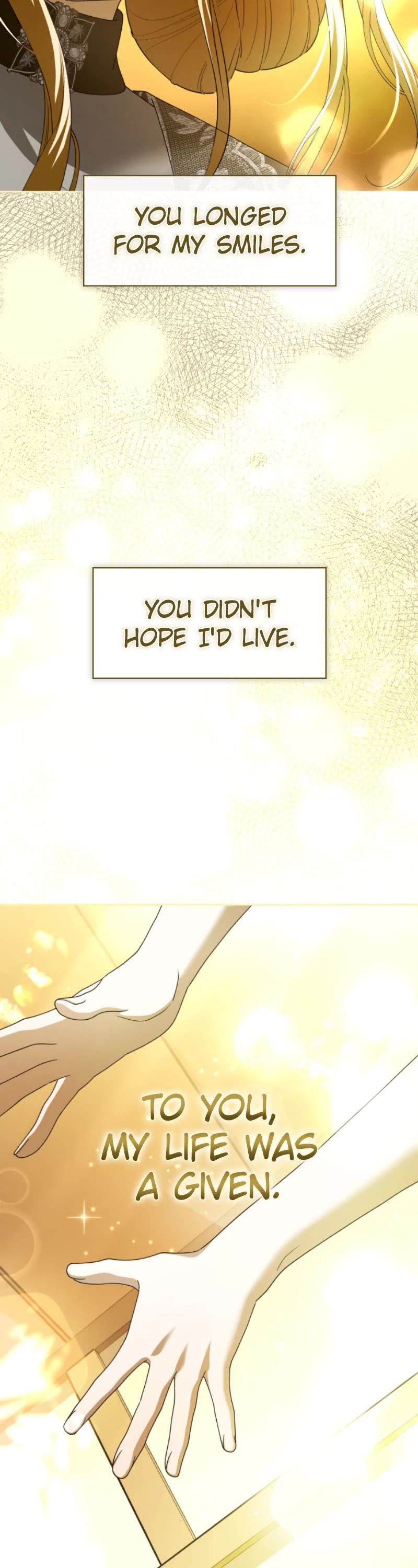 To Be You, Even Just For a Day Chapter 204 page 55 - Chapter 204: Ep. 203 - The Story Inside of the Box (Final)
