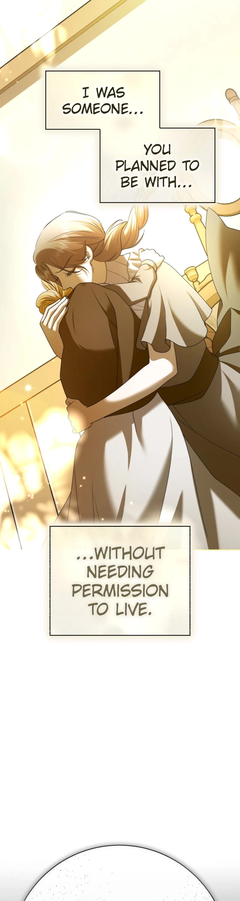 To Be You, Even Just For a Day Chapter 204 page 56 - Chapter 204: Ep. 203 - The Story Inside of the Box (Final)
