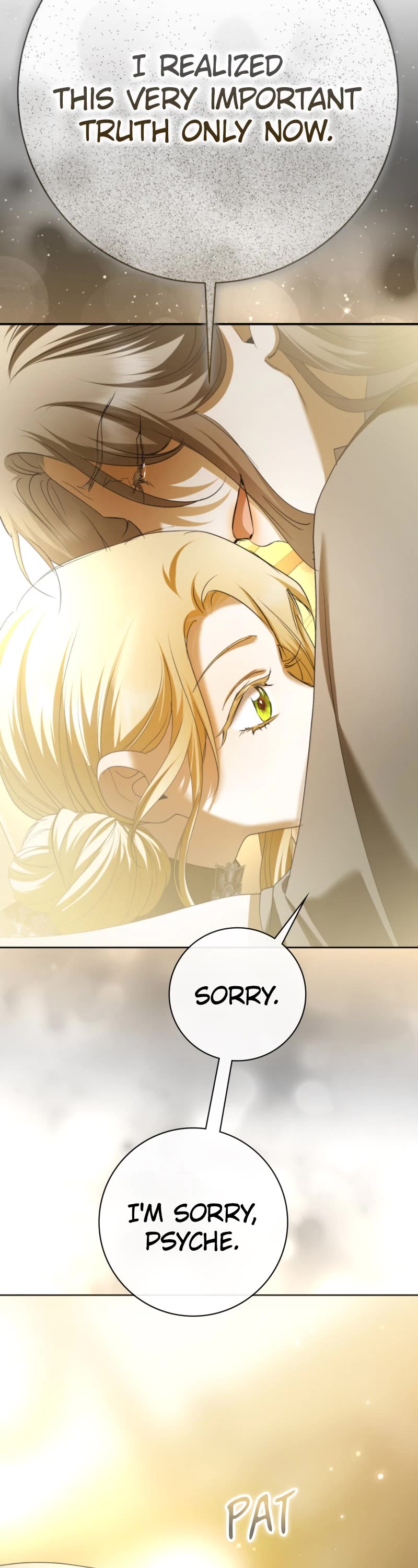 To Be You, Even Just For a Day Chapter 204 page 57 - Chapter 204: Ep. 203 - The Story Inside of the Box (Final)
