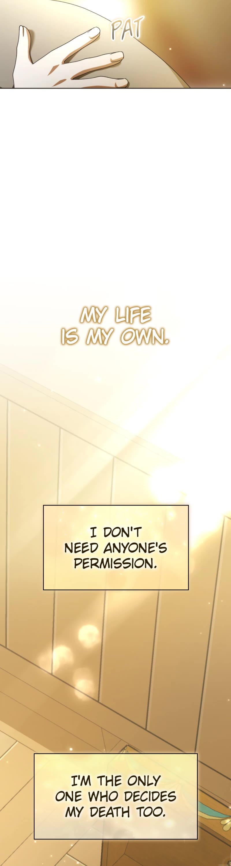 To Be You, Even Just For a Day Chapter 204 page 58 - Chapter 204: Ep. 203 - The Story Inside of the Box (Final)