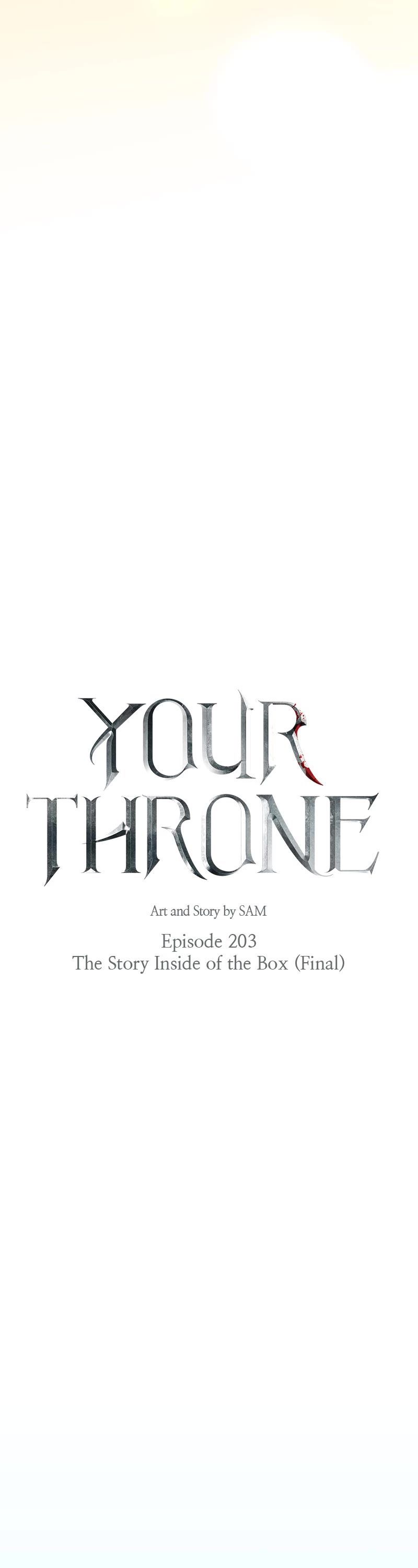To Be You, Even Just For a Day Chapter 204 page 62 - Chapter 204: Ep. 203 - The Story Inside of the Box (Final)