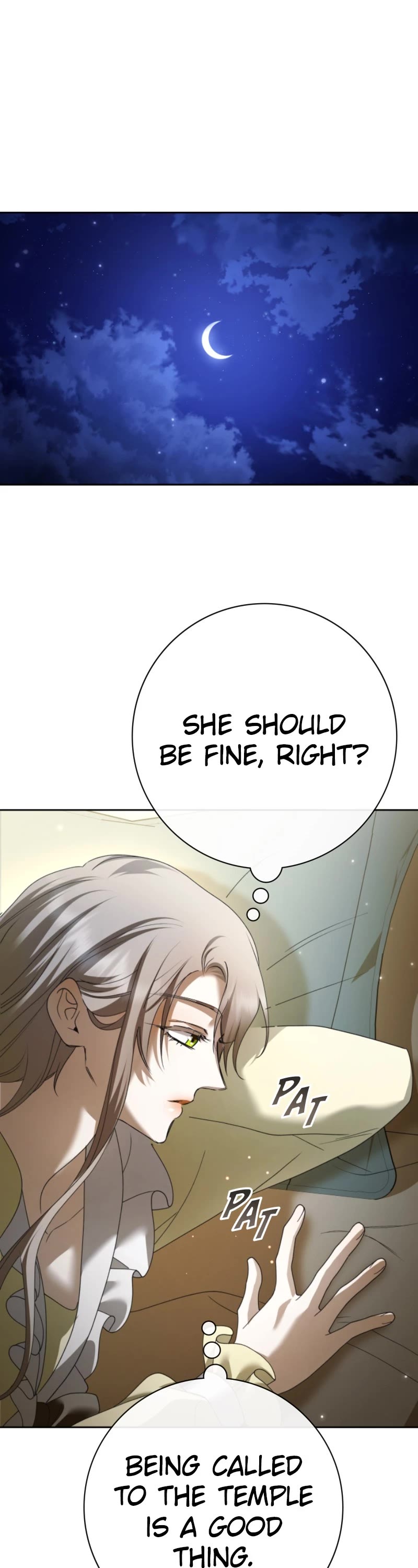 To Be You, Even Just For a Day Chapter 204 page 8 - Chapter 204: Ep. 203 - The Story Inside of the Box (Final)