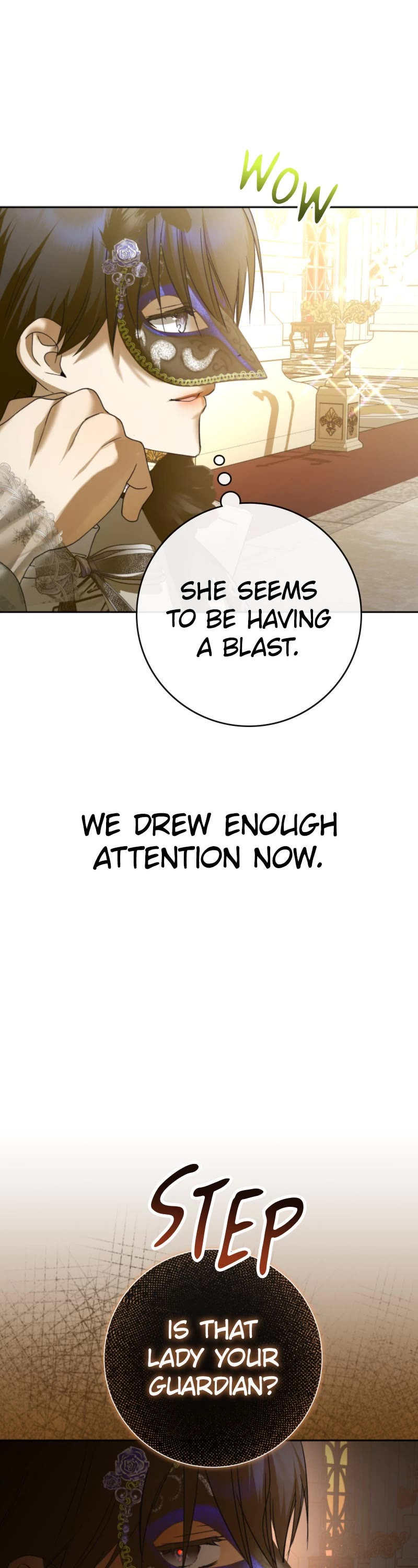 To Be You, Even Just For a Day Chapter 205 page 12 - Chapter 205: Ep. 204 - The Crown Prince Has a Hobby
