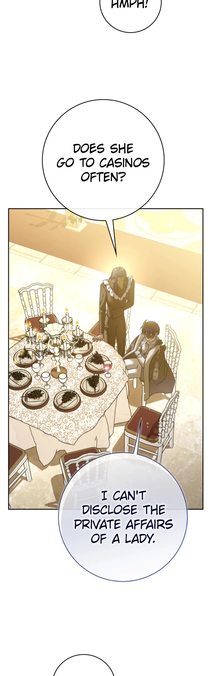 To Be You, Even Just For a Day Chapter 205 page 14 - Chapter 205: Ep. 204 - The Crown Prince Has a Hobby