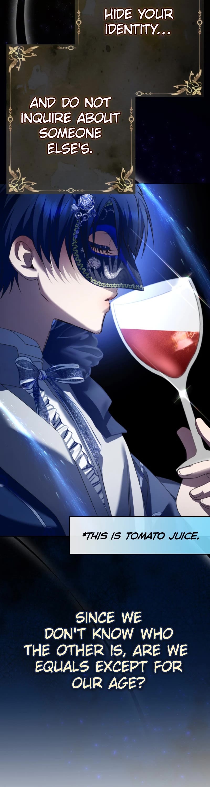 To Be You, Even Just For a Day Chapter 205 page 16 - Chapter 205: Ep. 204 - The Crown Prince Has a Hobby