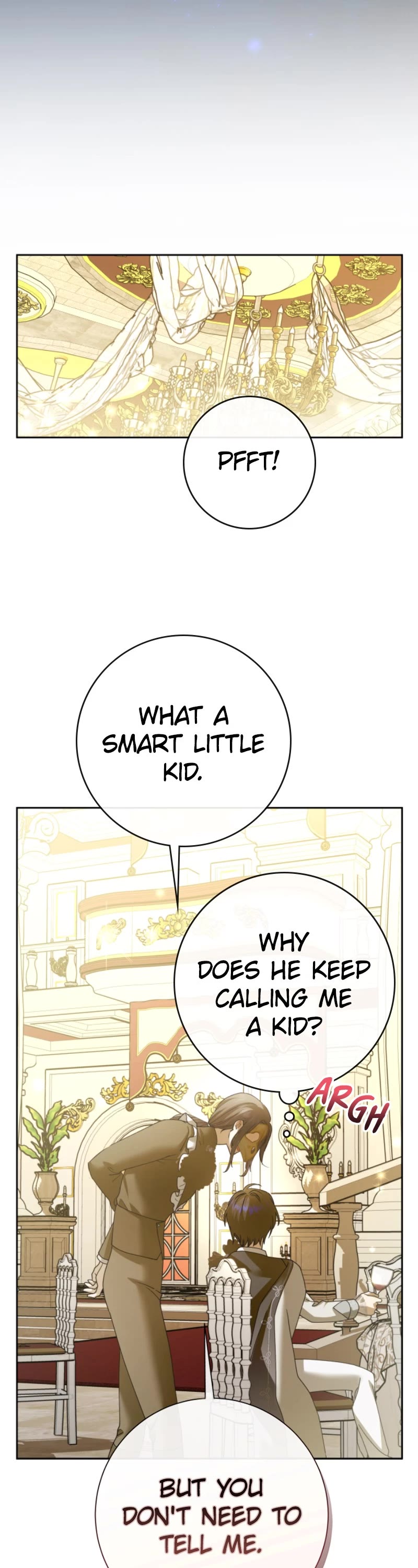 To Be You, Even Just For a Day Chapter 205 page 17 - Chapter 205: Ep. 204 - The Crown Prince Has a Hobby