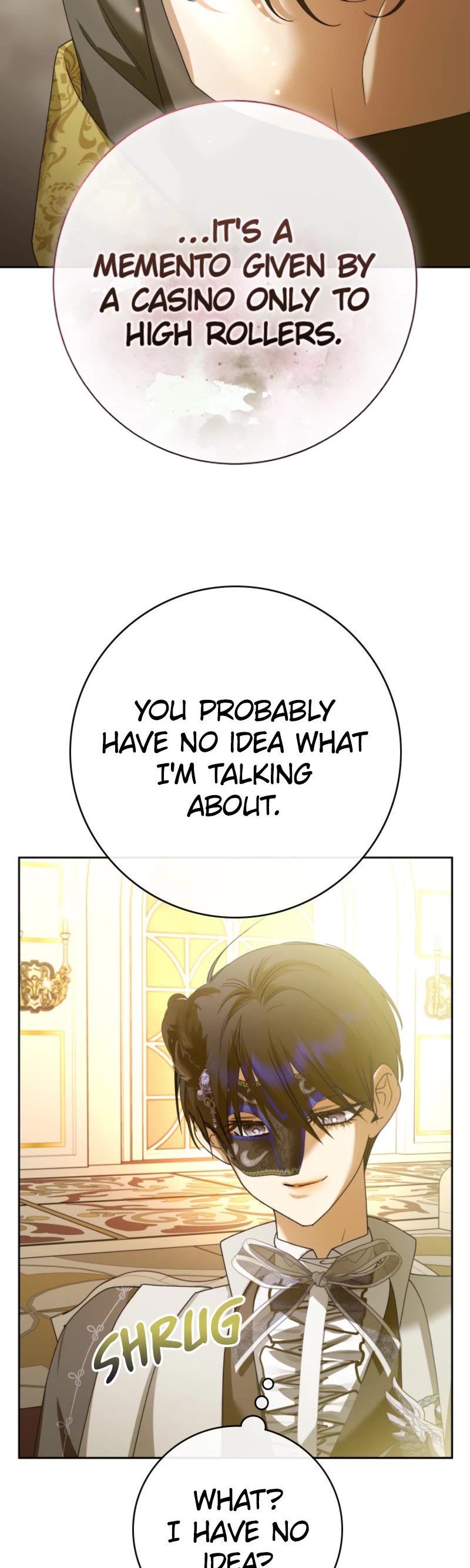 To Be You, Even Just For a Day Chapter 205 page 19 - Chapter 205: Ep. 204 - The Crown Prince Has a Hobby