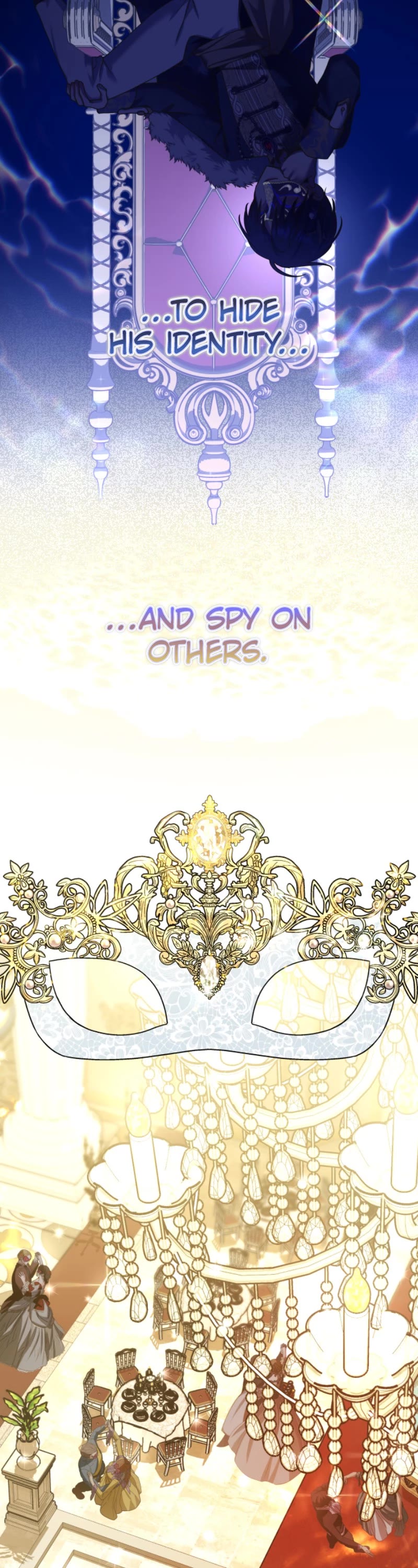 To Be You, Even Just For a Day Chapter 205 page 2 - Chapter 205: Ep. 204 - The Crown Prince Has a Hobby