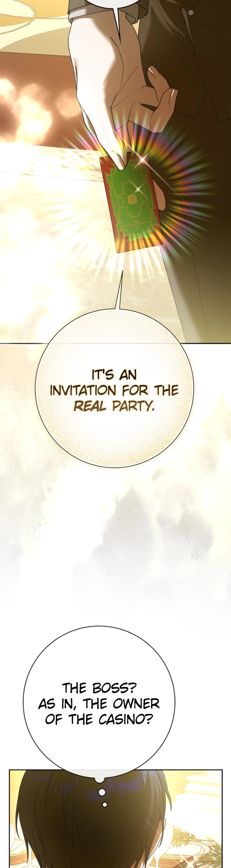 To Be You, Even Just For a Day Chapter 205 page 21 - Chapter 205: Ep. 204 - The Crown Prince Has a Hobby