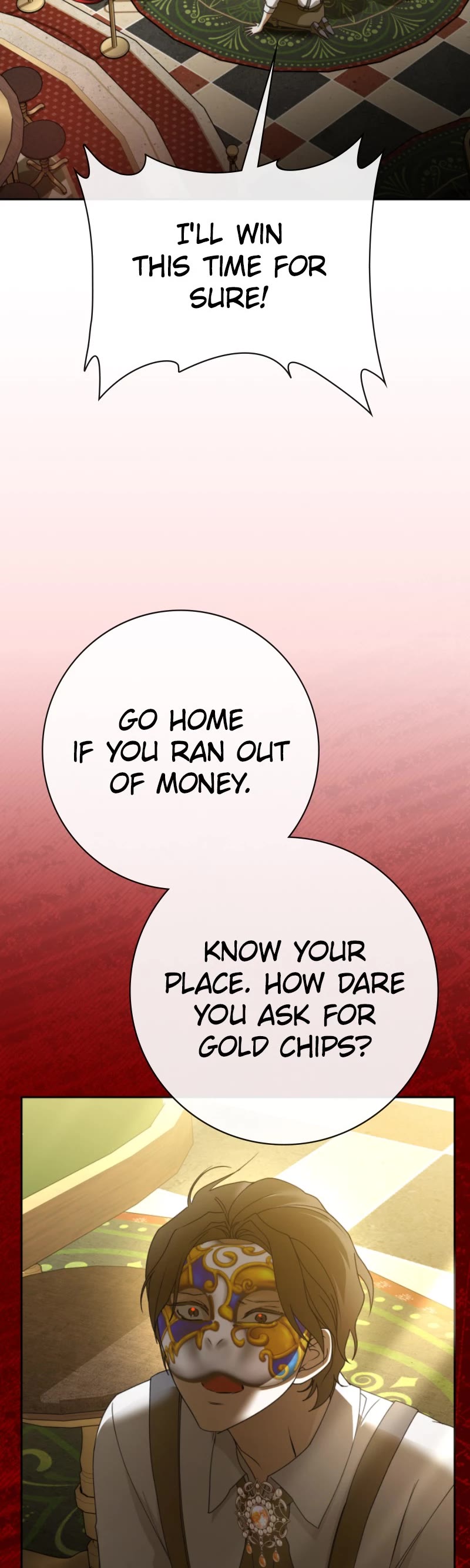 To Be You, Even Just For a Day Chapter 205 page 25 - Chapter 205: Ep. 204 - The Crown Prince Has a Hobby